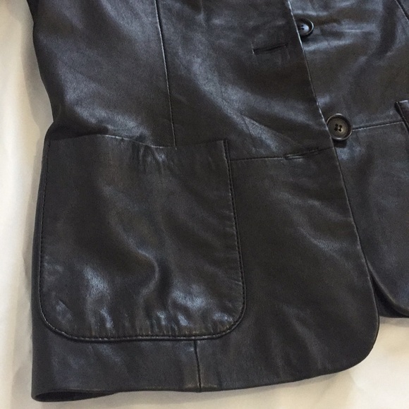 Leather Jacket - Picture 3 of 8